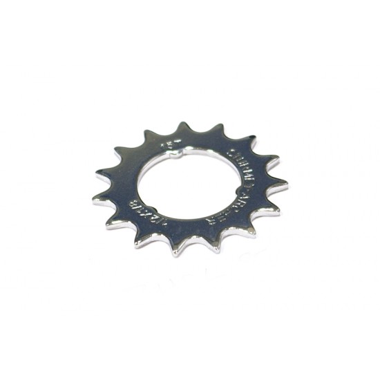 Sturmey Archer 15T Sprocket 1/8 inch Flat Chrome