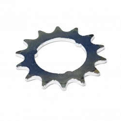 Sturmey Archer 14T Sprocket 1/8 inch Flat Chrome Sturmey Archer 14T Sprocket 1/8 inch Flat Chrome