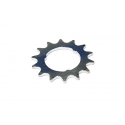 Sturmey Archer 14T Sprocket 1/8 inch Flat Chrome