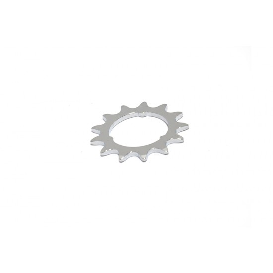 Sturmey Archer 13T Sprocket 1/8 inch Flat Chrome