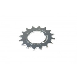 Sturmey Archer 16T Sprocket 3/32 inch Flat Chrome Sturmey Archer 16T Sprocket 3/32 inch Flat Chrome
