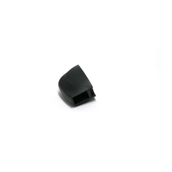 Sturmey Archer Cover for Short Guide Nut Silver