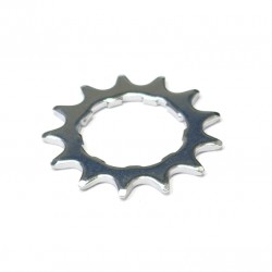Sturmey Archer 13T Sprocket 1/8 inch Flat Chrome S3X Sturmey Archer 13T Sprocket 1/8 inch Flat Chrome S3X