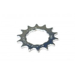 Sturmey Archer 14T Sprocket 1/8 inch Flat Chrome S3X Sturmey Archer 14T Sprocket 1/8 inch Flat Chrome S3X