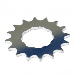Sturmey Archer 16T Sprocket 1/8 inch Flat Chrome S3X Sturmey Archer 16T Sprocket 1/8 inch Flat Chrome S3X