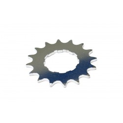 Sturmey Archer 16T Sprocket 1/8 inch Flat Chrome S3X Sturmey Archer 16T Sprocket 1/8 inch Flat Chrome S3X