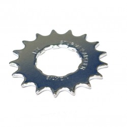 Sturmey Archer 17T Sprocket 1/8 inch Flat Chrome S3X