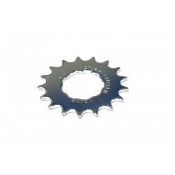 Sturmey Archer 17T Sprocket 1/8 inch Flat Chrome S3X Sturmey Archer 17T Sprocket 1/8 inch Flat Chrome S3X