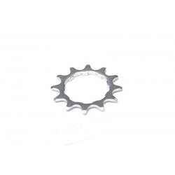 Sturmey Archer 12T Sprocket 3/32 inch Flat Chrome 9-Spline