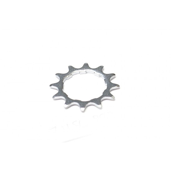 Sturmey Archer 12T Sprocket 3/32 inch Flat Chrome 9-Spline