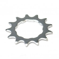 Sturmey Archer 13T Sprocket 3/32 inch Flat Chrome 9-Spline Sturmey Archer 13T Sprocket 3/32 inch Flat Chrome 9-Spline