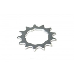 Sturmey Archer 13T Sprocket 3/32 inch Flat Chrome 9-Spline