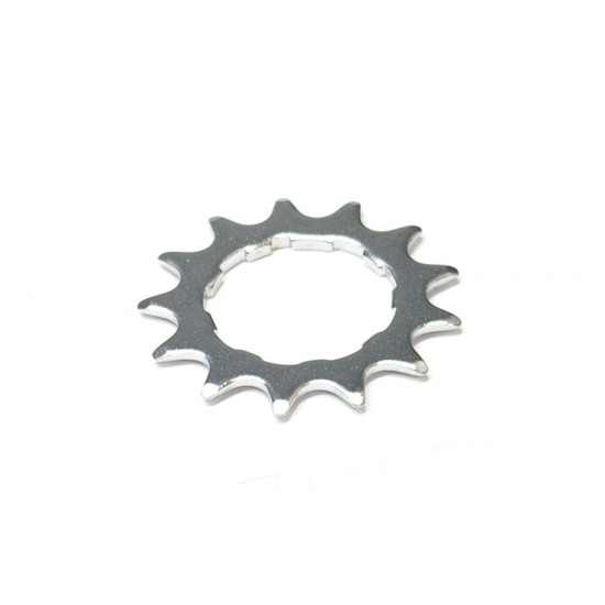 Sturmey Archer 13T Sprocket 3/32 inch Flat Chrome 9-Spline