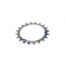 Sturmey Archer 20T Sprocket 3/32 inch Flat Chrome S80 Sturmey Archer 20T Sprocket 3/32 inch Flat Chrome S80