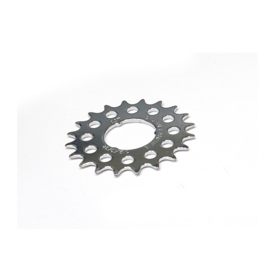 Sturmey Archer 20T Sprocket 3/32 inch Flat Chrome