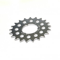 Sturmey Archer 21T Sprocket 3/32 inch Flat Chrome