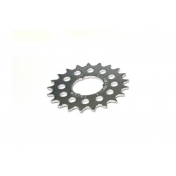 Sturmey Archer 21T Sprocket 3/32 inch Flat Chrome Sturmey Archer 21T Sprocket 3/32 inch Flat Chrome