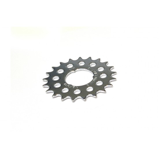 Sturmey Archer 21T Sprocket 3/32 inch Flat Chrome