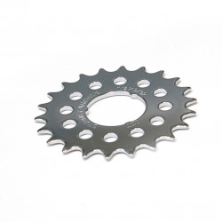 Sturmey Archer 22T Sprocket 3/32 inch Flat Chrome