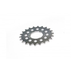 Sturmey Archer 22T Sprocket 3/32 inch Flat Chrome Sturmey Archer 22T Sprocket 3/32 inch Flat Chrome