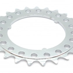Sturmey Archer 25T Sprocket 3/32 inch Flat Chrome S80 – N/A