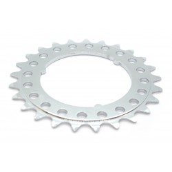 Sturmey Archer 25T Sprocket 3/32 inch Flat Chrome S80 – N/A Sturmey Archer 25T Sprocket 3/32 inch Flat Chrome S80 – N/A