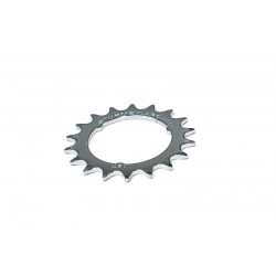 Sturmey Archer 18T Sprocket 1/8 inch Flat Chrome C50 Sturmey Archer 18T Sprocket 1/8 inch Flat Chrome C50