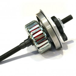 Sturmey Archer Dynamo Internal 2.4W N/A Sturmey Archer Dynamo Internal 2.4W N/A