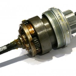 Sturmey Archer Internal S3X 165mm – N/A Sturmey Archer Internal S3X 165mm – N/A