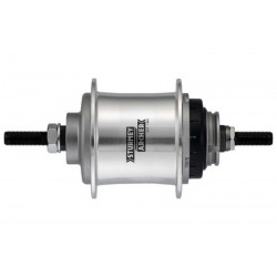 Sturmey Archer Hub 3-Spd Rotary 36H Sil