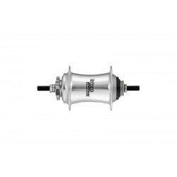 Sturmey Archer Hub 3-Spd Disc Brk 36H Sil