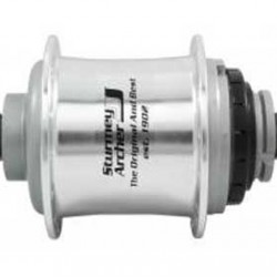 Sturmey Archer Hub 5-Spd 36H Sil Sturmey Archer Hub 5-Spd 36H Sil