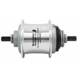 Sturmey Archer Hub 5-Spd 36H Sil