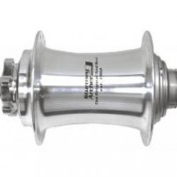 Sturmey Archer Hub 3-Spd 36H Sil Cruiser Disc Brk Sturmey Archer Hub 3-Spd 36H Sil Cruiser Disc Brk