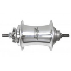 Sturmey Archer Hub 3-Spd 36H Sil Cruiser Disc Brk Sturmey Archer Hub 3-Spd 36H Sil Cruiser Disc Brk