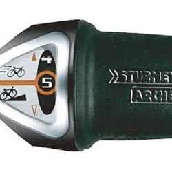 Sturmey Archer HSJ979 5-Speed W Twist Shifter Sturmey Archer HSJ979 5-Speed W Twist Shifter