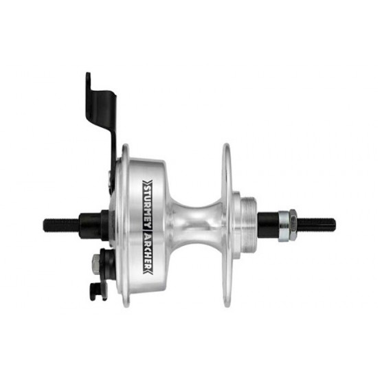 Sturmey Archer Hub 70mm Drum Brk Single Speed 119mm OLD