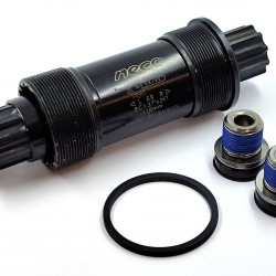 CD Threaded ISIS Bottom Bracket Cartridge – 68/73mm x 108mm CD Threaded ISIS Bottom Bracket Cartridge – 68/73mm x 108mm
