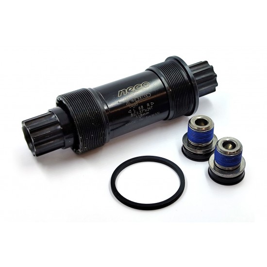 CD Threaded ISIS Bottom Bracket Cartridge – 68/73mm x 108mm CD Threaded ISIS Bottom Bracket Cartridge – 68/73mm x 108mm