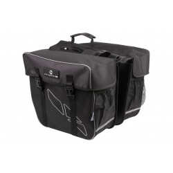 M-WAVE Amsterdam Double Pannier Bag – 30 Litre