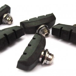 D2O BULK ATB Cantilever Brake Blocks – A.K. Type Fit Pair D2O BULK ATB Cantilever Brake Blocks – A.K. Type Fit Pair