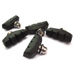 D2O BULK ATB Cantilever Brake Blocks – A.K. Type Fit Pair D2O BULK ATB Cantilever Brake Blocks – A.K. Type Fit Pair