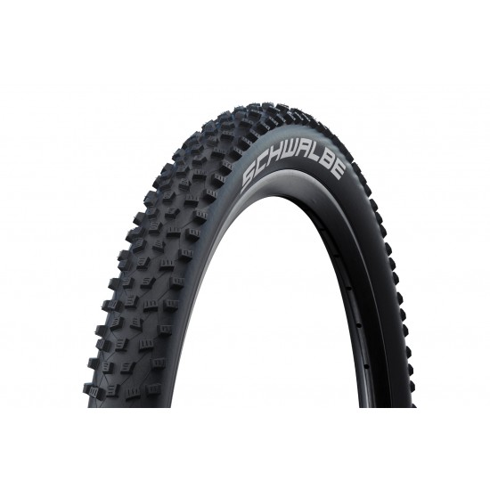 Schwalbe 26 x 2.10 54-559 Rocket Ron Folding PL Tyre – Blk Schwalbe 26 x 2.10 54-559 Rocket Ron Folding PL Tyre – Blk