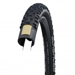 Schwalbe 26 x 2.25 57-559 Tough Tom Wired AL Tyre – Blk Schwalbe 26 x 2.25 57-559 Tough Tom Wired AL Tyre – Blk