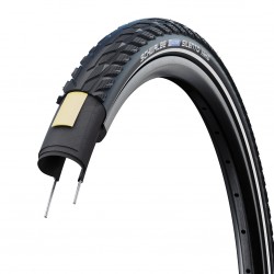 Schwalbe 700 x 40c 42-622 Silento Wired AL Tyre – Black Schwalbe 700 x 40c 42-622 Silento Wired AL Tyre – Black