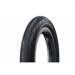 Schwalbe 12 x 1.75 47-203 Kid Plus Buggy Wired AL Tyre-Blk Schwalbe 12 x 1.75 47-203 Kid Plus Buggy Wired AL Tyre-Blk