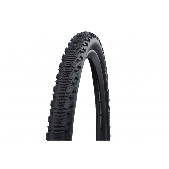 Schwalbe 26 x 2.00 50-559 CX Comp Wired AL Tyre – Black Schwalbe 26 x 2.00 50-559 CX Comp Wired AL Tyre – Black