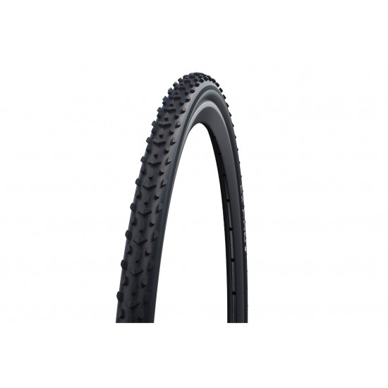 Schwalbe 26 x 1.35 35-559 CX Pro Wired PL Tyre – Black Schwalbe 26 x 1.35 35-559 CX Pro Wired PL Tyre – Black