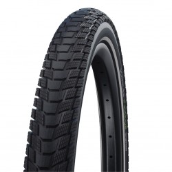 Schwalbe 24 x 2.35 60-507 Pick-Up Wired PL Tyre – Black/Reflex