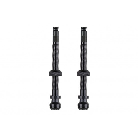 Schwalbe 3532 Tubeless Clik Valves – 80mm Set of 2 Schwalbe 3532 Tubeless Clik Valves – 80mm Set of 2